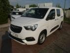 OPEL Combo Cargo XL 1.5 CDTI 2,3t 2022r. DW1SU91 AUTO MOTO CENTRUM Sp. z o.o. Poznań 61-312, ul. Ostrowska 328 - Carefleet Vehicles - Personal - EFL auctions