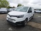 Toyota Proace City 1.5 D-4D Standard 2022r. DW7US01 The vehicle is located at ARCTOS GROUP sp. z o.o. Al. Krakowska 7, 02-183 Warszawa - Carefleet - Supply Vehicles - EFL auctions