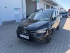 MERCEDES - BENZ T 180 d Automat 2025r. DX63289 The vehicle is located in the company ARCTOS GROUP sp. z o.o. Al. Krakowska 7, 02-183 Warszawa - Carefleet vehicles - Personal - EFL auctions
