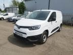 Toyota Proace City 2022r. DW7US62 The vehicle is located at ARCTOS GROUP sp. z o.o. Al. Krakowska 7, 02-183 Warsaw - Carefleet - Supply Vehicles - EFL auctions