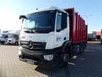 Mercedes-Benz Antos 2533 6x2 BlueTec 6 2014