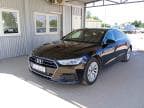 Audi A7 40 TDI mHEV S tronic 2022r. PO3XV41 The vehicle is located at ARCTOS GROUP sp. z o.o. Al. Krakowska 7, 02-183 Warszawa - Carefleet vehicles - Personal - EFL auctions