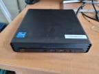 HP ProMini 260 G9 Desktop with HP M27fe Monitor