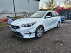 Kia Cee'd 2022r.WND1954C The vehicle is located in the company ARCTOS GROUP sp. z o.o. Al. Krakowska 7, 02-183 Warsaw - Carefleet - Personal Vehicles - EFL auctions