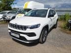 Jeep Compass 1.3 T4 PHEV 4xe Limit 2022r. WZ246GH NOTE! The vehicle is located in the location of: Warsaw, Al. Krakowska 7, 02-183 Warszawa - Carefleet Vehicles - Personal - EFL Auctions