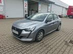 Peugeot 208 1.2 PureTech Like S&S 2021r. DW6RK97 Magnice - Carefleet Vehicles - Personal - EFL auctions