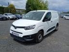 Toyota Proace City 2022r. DW5UR36 The vehicle is located at ARCTOS GROUP sp. z o.o. Al. Krakowska 7, 02-183 Warsaw - Carefleet - Supply Vehicles - EFL auctions