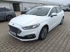 Ford Mondeo 2.0 EcoBlue Titanium 2022r. DW5SG60 Magnice - Carefleet vehicles - Personal - EFL auctions