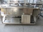 Stalgast 3700x900x450 Wall Hood