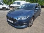 Ford Focus 1.0 EcoBoost mHEV Titanium 2024r. WZ050HV The vehicle is located at ARCTOS GROUP sp. z o.o. Al. Krakowska 7, 02-183 Warszawa - Carefleet vehicles - Personal - EFL auctions