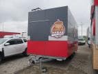 Gastronomy trailer "KEBAB" ZP TRAILERS 2025r. - Machines and devices - Others - EFL auctions
