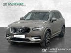 Volvo XC 90 B6 B AWD Inscription 7os auto 2021r. WW634SU NOTE!! The vehicle is located in Arctos Sp. z o.o. Warsaw, Al. Krakowska 7, 02-183 Warszawa - Carefleet Vehicles - Personal - EFL Auctions