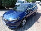 Opel Astra V 1.5 CDTI Elegance S&S 2022r. DW2SC05 AUTO MOTO CENTRUM Sp. z o.o. Poznań 61-312, ul. Ostrowska 328 - Carefleet Vehicles - Personal - EFL auctions