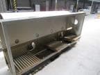 Wall Okap Stalgast 5000x1000x450 - Machines and appliances - Gastronomy and bakery equipment - EFL Auctions