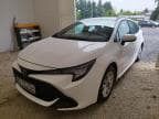 Toyota Corolla 1.8 Hybrid Comfort 2023r. WZ552GH NOTE The vehicle is located in ARCTOS GROUP sp. z o.o. Warszawa 02-183, al.Krakowska 7 - Carefleet vehicles - Personal - EFL auctions