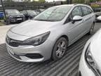 Opel Astra 2020r. DW5LR18 Pojazd znajduje się w firmie AACAR sp. z o.o. Kasztanowa 5, 32-400 Jawornik
