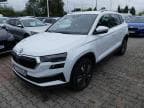 Skoda Karoq 2.0 TDI SCR 4x2 Style 2023r. PY31204 AUTO MOTO CENTRUM Sp. z o.o. Poznań 61-312, ul. Ostrowska 328 - Carefleet Vehicles - Personal - EFL auctions