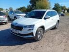 Skoda Karoq 2.0 TDI SCR 4x2 Ambition 2022r. WND1878C The vehicle is located at ARCTOS GROUP sp. z o.o. Al. Krakowska 7, 02-183 Warsaw - Carefleet vehicles - Personal - EFL auctions