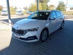 Skoda Octavia 2.0 TDI Ambition DSG 2023r. WZ048GT The vehicle is located in the company ARCTOS GROUP sp. z o.o. Al. Krakowska 7, 02-183 Warsaw - Carefleet Vehicles - Personal - EFL auctions