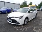 Toyota Corolla 1.8 Hybrid Comfort 2023r. WZ517GH The vehicle is located at ARCTOS GROUP sp. z o.o. Al. Krakowska 7, 02-183 Warsaw - Carefleet Vehicles - Personal - EFL auctions
