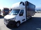 RENAULT / PLANDEX MASTER 2.3 DCI 163KM GEARBOX 2022