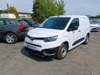 TOYOTA Proace City 1.5 D-4D Standard 2024r. DW8YS31 The vehicle is located at ARCTOS GROUP sp. z o.o. Al. Krakowska 7, 02-183 Warszawa - Carefleet - Supply Vehicles - EFL auctions