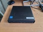 HP ProMini 260 G9 Desktop with HP M27fe Monitor