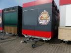Catering trailer "KEBAB" NIEWIADÓW B3500 2023