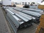 Warehouse bridge elements approx. 264m2