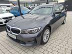 BMW Series 3 2021 KR2WR69 The vehicle is located in the company AACAR sp. z o.o. Chestnut 5, 32-400 Jawornik - Carefleet vehicles - Personal - EFL auctions