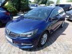 Opel Astra V 1.5 CDTI Elegance S&S 2022r. DW2SC03 AUTO MOTO CENTRUM Sp. z o.o. Poznań 61-312, ul. Ostrowska 328 - Carefleet Vehicles - Personal - EFL auctions