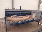 DELTA Gluer corrugated board plywood sheet
