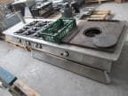 Monoblock kitchen block Maniera 900
