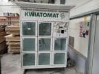 Concept Automatic Flower Vending Machine