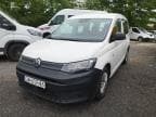 Volkswagen Caddy 2022r. DW6SR46 The vehicle is located in the company ARCTOS GROUP sp. z o.o. Al. Krakowska 7, 02-183 Warsaw - Carefleet vehicles - Personal - EFL auctions
