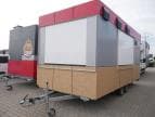 Dining trailer DRIVAL 2024 - Vehicles - Trailers and trailers - EFL auctions