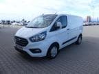 FORD TRANSIT CUSTOM 2.0 ECOBLUE 2023 - Vehicles - Supply - EFL auctions