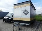 Gastronomy trailer "KEBAB" NIEWIADÓW 2021 - Machines and devices - Others - EFL auctions