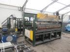 Elements of the line for the production of fence panels - Machines and devices - Obróbka metal - EFL auctions