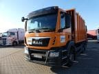 MAN TGS 26,320 6X2-4 BL 2016 - Vehicles - Trucks - EFL auctions