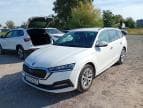 SKODA Octavia 2.0 TDI Ambition DSG 2023r. WZ029GT The vehicle is located in the company ARCTOS GROUP sp. z o.o. Al. Krakowska 7, 02-183 Warszawa - Carefleet vehicles - Personal - EFL auctions