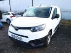 Toyota Proace City 1.5 D-4D Standard 2022r. DW5UA58 The vehicle is located at ARCTOS GROUP sp. z o.o. Al. Krakowska 7, 02-183 Warszawa - Carefleet - Supply Vehicles - EFL auctions