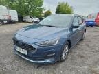 Ford Focus 1.0 EcoBoost mHEV Titani 2024r. WZ864HU The vehicle is located at ARCTOS GROUP sp. z o.o. Al. Krakowska 7, 02-183 Warszawa - Carefleet vehicles - Personal - EFL auctions