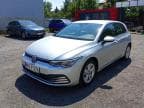 Volkswagen Golf VIII 2.0 TDI Life Hatchback 2022r. WND9129A The vehicle is located in the company ARCTOS GROUP sp. z o.o. Al. Krakowska 7, 02-183 Warszawa - Carefleet vehicles - Personal - EFL auctions