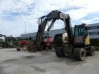 EFL Finance Wheel excavator Mecalac 714MW 2005 - Machines and devices - Construction machinery and equipment - EFL auctions