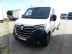 RENAULT MASTER 2.3 DCI FURGON 2022r. View of the vehicle possible in Drop 05-830, Katowice Avenue 404 from 08:00 to 16:00 - Vehicles - Delivery - EFL auctions