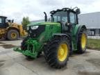 John Deere 6155M 2022
