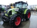 Agricultural tractor CLAAS AXOS 340 2011 - Warranty contract - Machinery and equipment - Agricultural and forestry machinery - EFL auctions