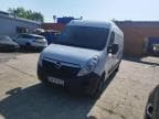 Opel Movano 2019r. DW8FM42 NOTE!! The vehicle is located in the company ARCTOS GROUP sp. z o.o. Al. Krakowska 7, 02-183 Warsaw - Carefleet - Delivery Vehicles - EFL Auctions
