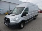 FORD TRANSIT 2.0 170KM IZOTERMA 2018 - Vehicles - Supply - EFL auctions